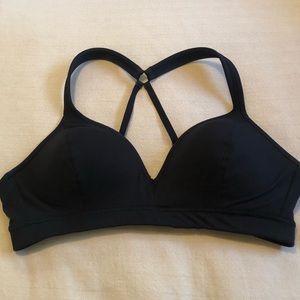 Athleta Anytime Sports Bra-Size Large